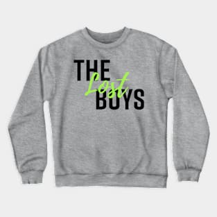 The Lost Boys Crewneck Sweatshirt